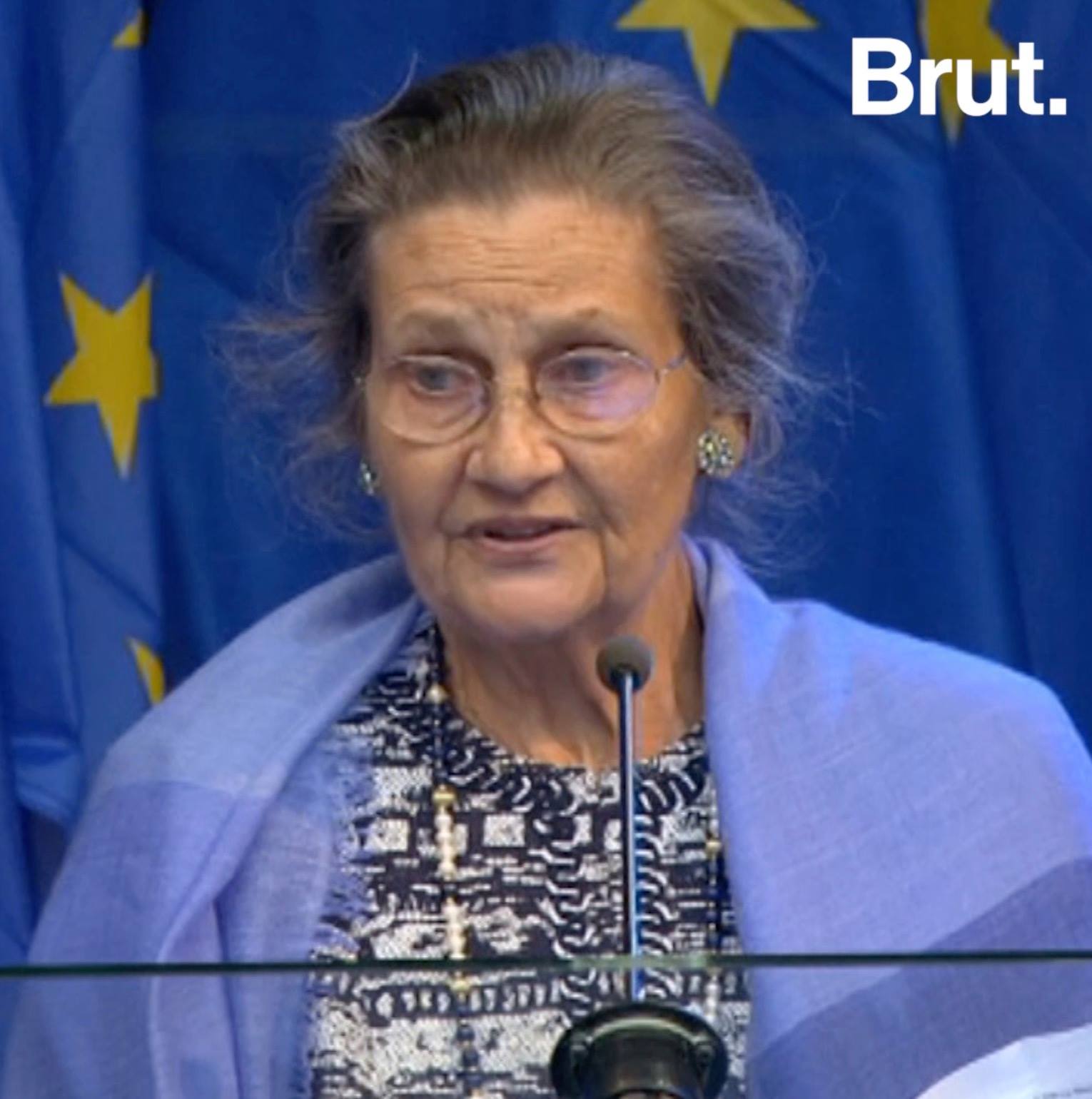 Une vie Simone Veil Brut. Une vie Simone Veil Brut.