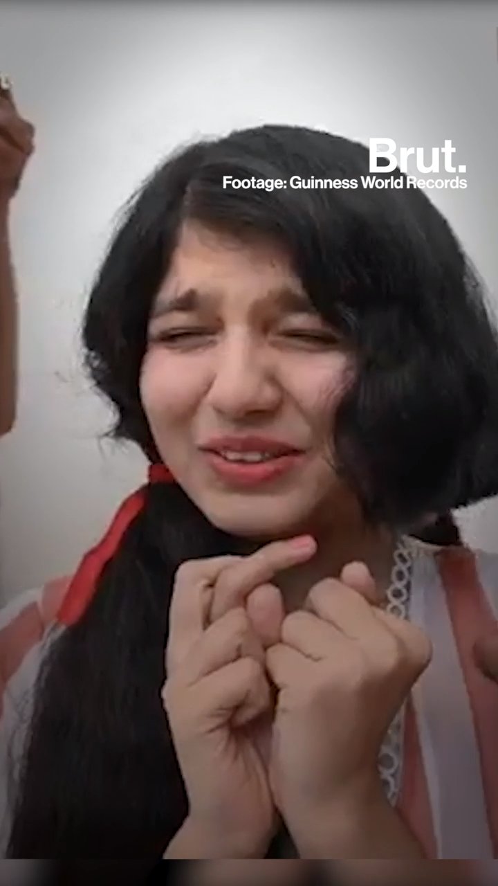 Why India's Rapunzel Cut Her Hair After 12 Years | Brut.
