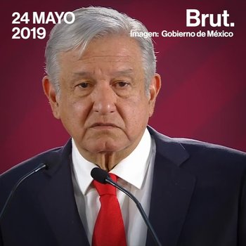 AMLO: "No quiero presumir"