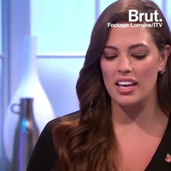 Ashley Graham on body positivity