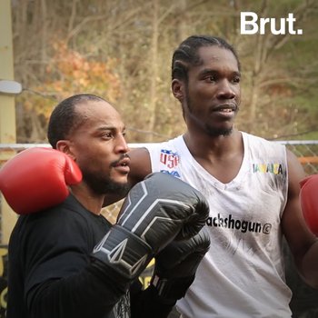 Boxing To Stop Street Violence