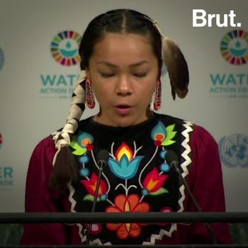 Esta es la vida de Autumn Peltier