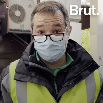 Le quotidien d'un éboueur parisien
