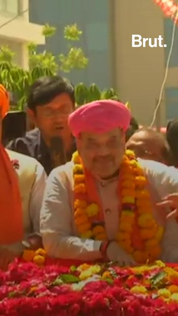 Meet Amit Shah, The Master Strategist