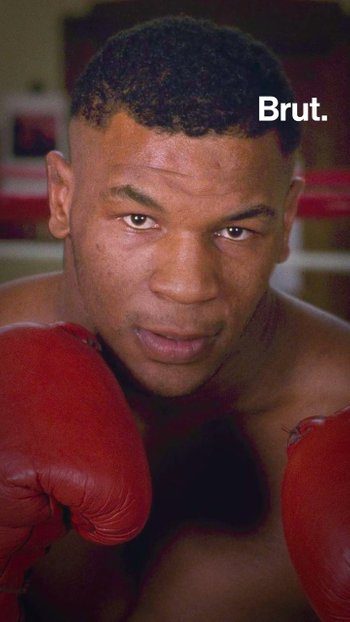 Une vie : Mike Tyson