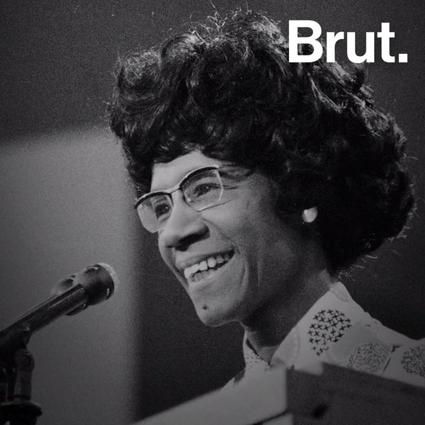 1972 : Shirley Chisholm, la première femme noire candidate à la Maison-Blanche