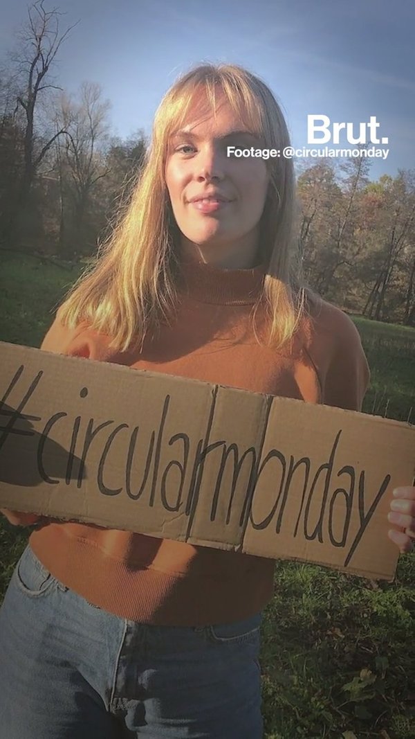 3 alternatives to Black Friday Brut.