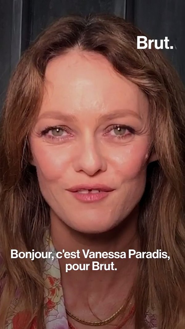 3 moments qui ont changé la vie de Vanessa Paradis Brut.