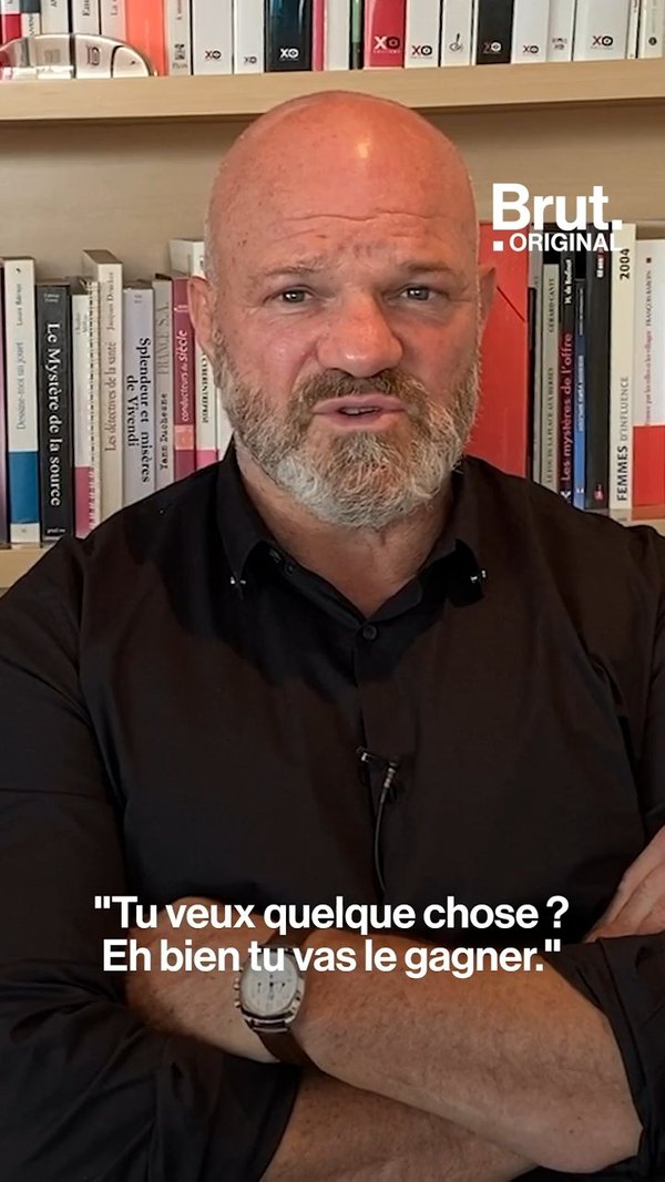 4 Moments Qui Ont Change La Vie De Philippe Etchebest Brut