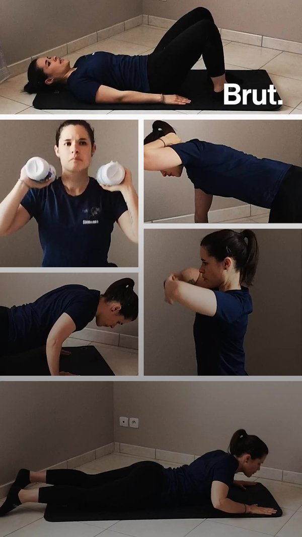 Musculation : en salle ou chez soi ?  Weasyo - Exercices santé, fitness,  sport et bien-être par des kinés