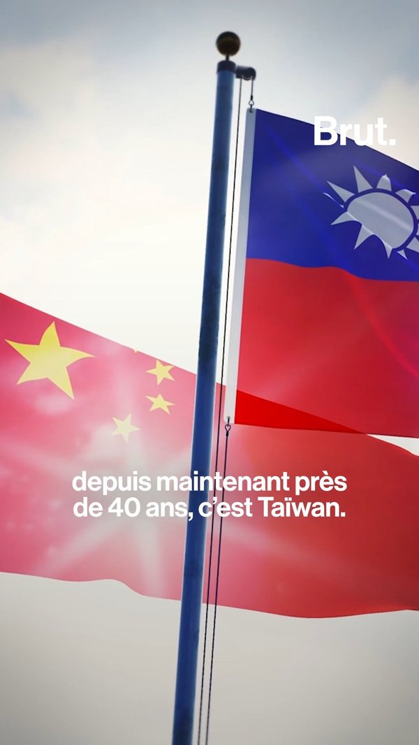 6 questions très simples sur la crise entre la Chine et Taïwan Brut.