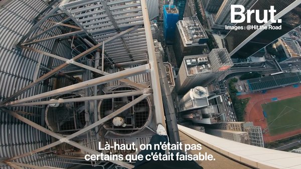 À voir sur BrutX : Explore : A Soviet Dystopia | Brut.