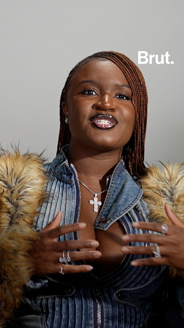 Amaarae on her latest album | Brut.