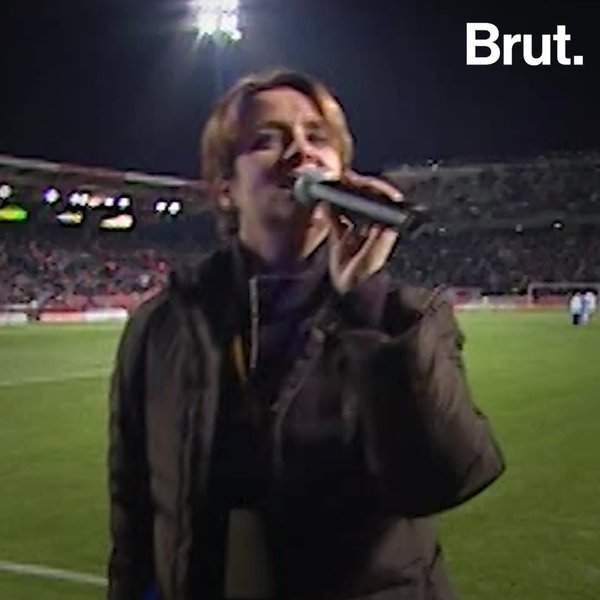 Anne-Sophie Roquette, speakeuse officielle du LOSC depuis 30 ans | Brut.