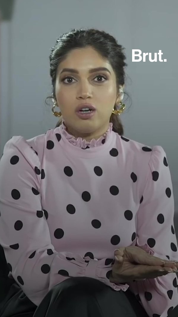 Bhumi Pednekar On Casting Couch In Bollywood Brut.