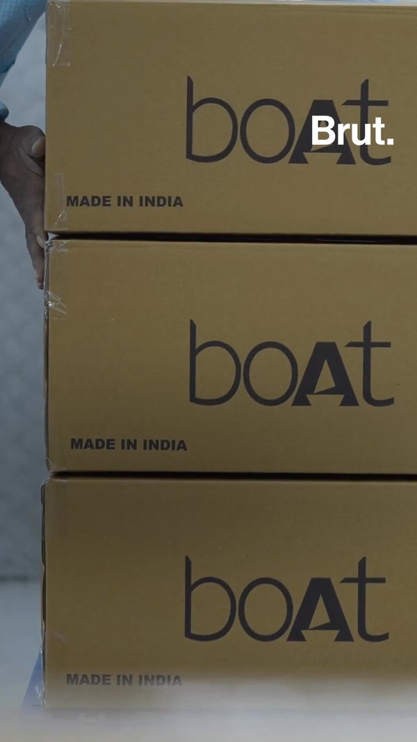 boAt has manufactured 1 crore+ products in India. This is how their