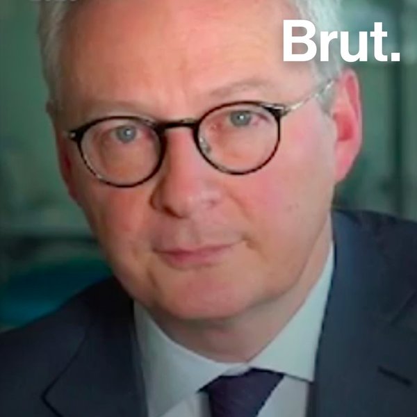 Bruno Le Maire : "Je veillerai à ce que l'augmentation des prix alimentaires reste acceptable"