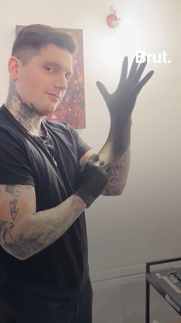 Comment choisir le bon tatoueur ? par Marty Early Brut.