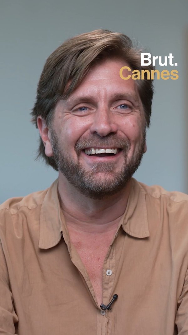 Ruben Östlund partage ses anecdotes au cinéma