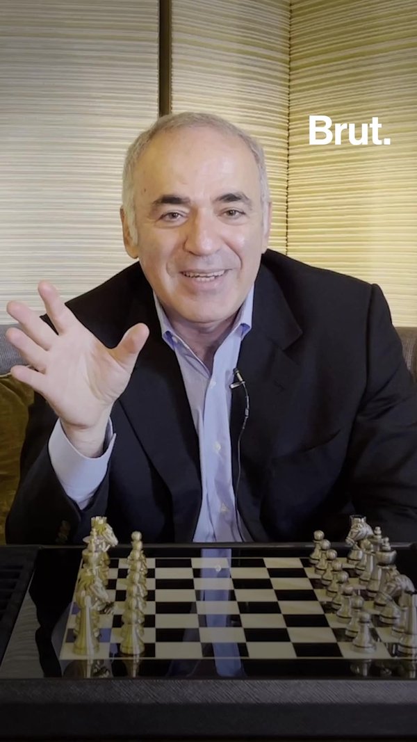 Garry kasparov