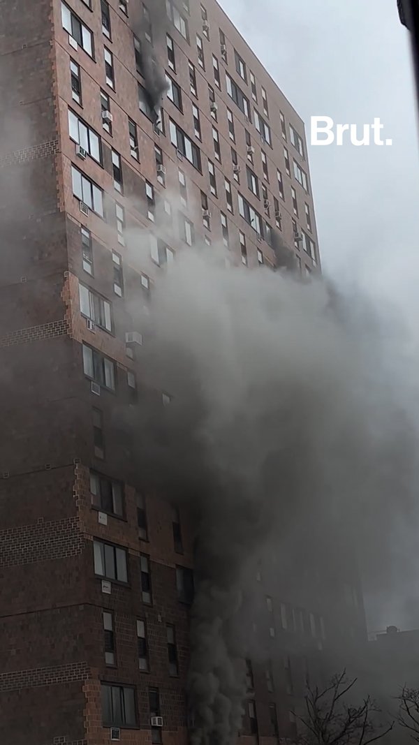 Deadly fire in the Bronx kills at least 19 Brut.