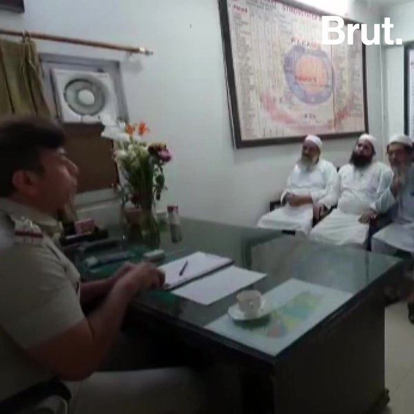Delhi Police Warns Nizamuddin Markaz