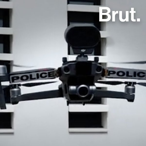 Drones : pourquoi l'article 22 de la loi Sécurité globale est controversé