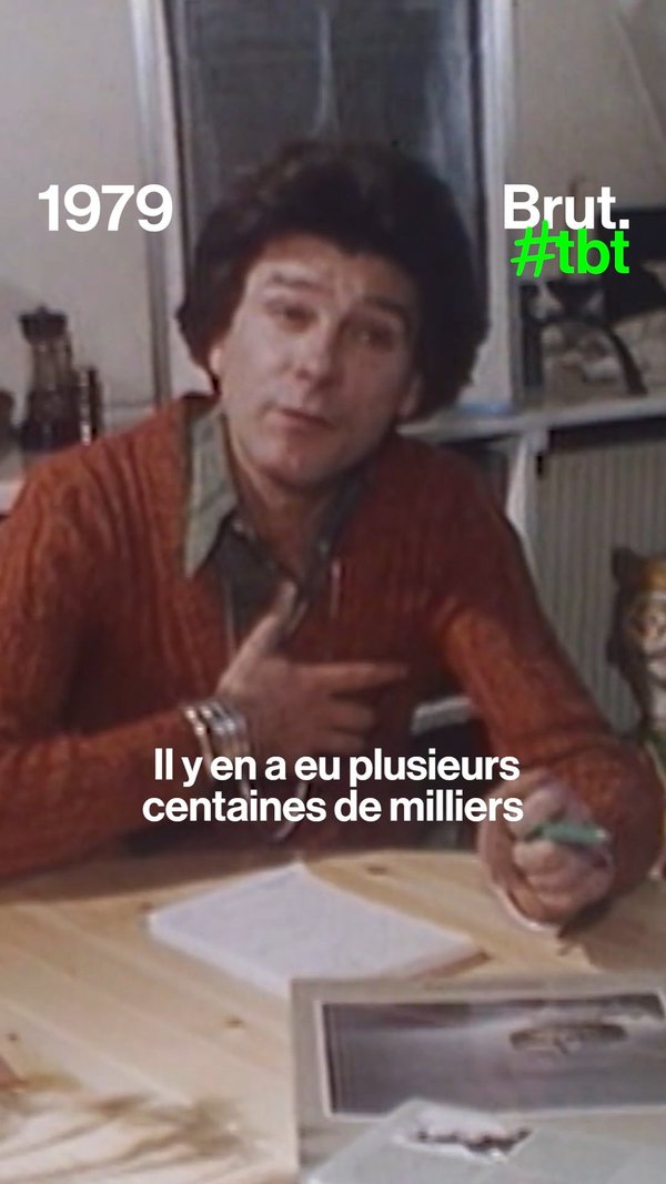 Quand l’homosexualité était pénalisée en France en 1979