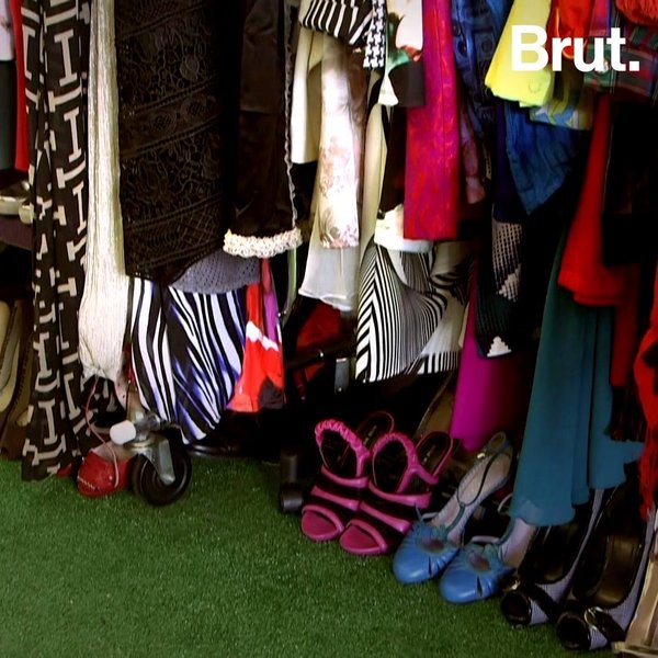 Fast fashion and its environmental impact Brut.
