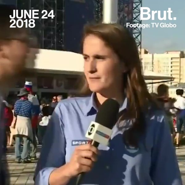 Female Sports Reporters Against Harassment And Groping Brut 