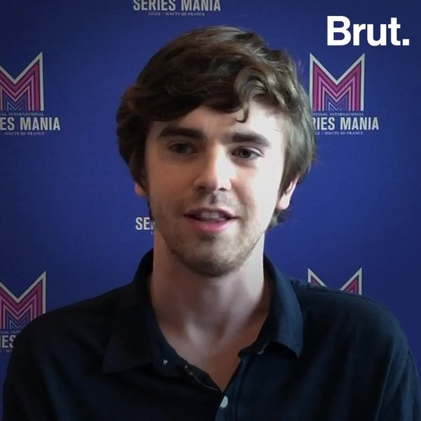 Freddie Highmore el pais