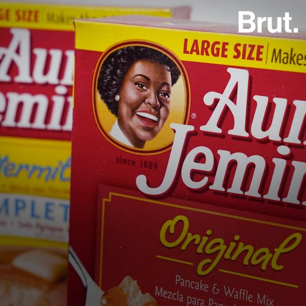 Goodbye To Aunt Jemima Brut