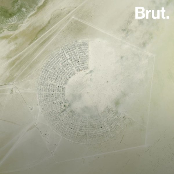Is Burning Man bad for the environment? Brut.