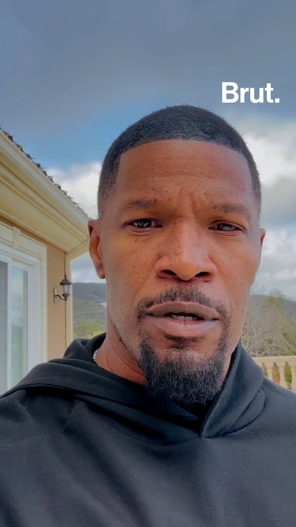 Jamie Foxx’s undisclosed medical diagnosis Brut.