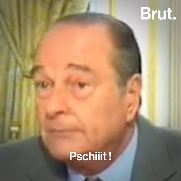 Joyeux Anniversaire Jacques Chirac Brut