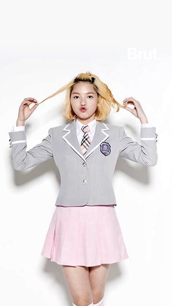 Kpop trainee calls out the industry for its toxic culture Brut.