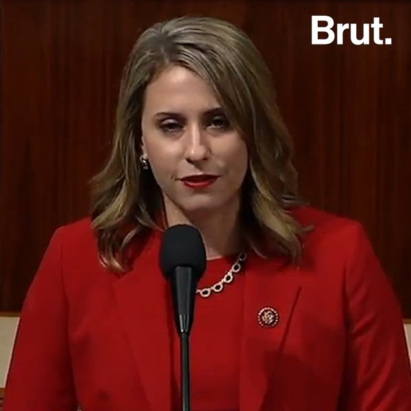 Katie Hill Blasts Double Standards In Final Speech Brut 0580