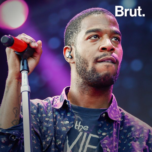 Kid Cudi Advocates For Mental Health Brut