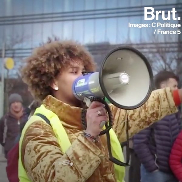 L'avenir, c'est eux Brut.