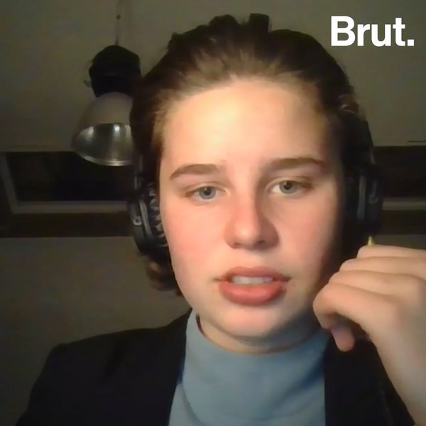 L'avenir, c'est eux Brut.