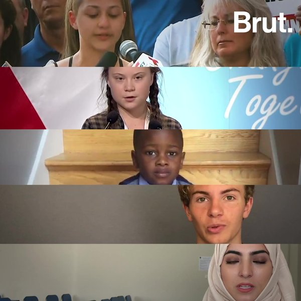 L'avenir, c'est eux Brut.