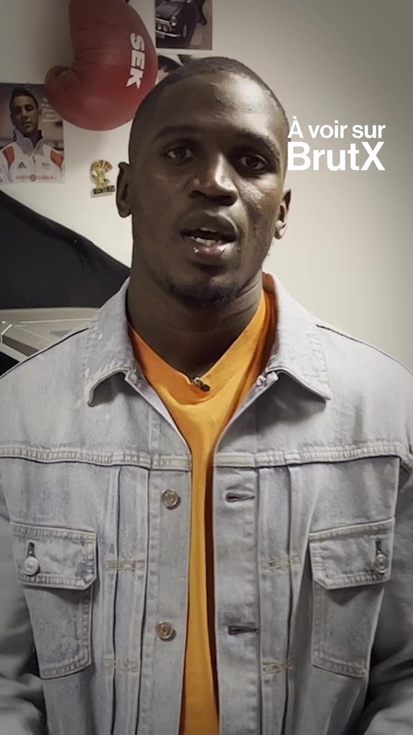 L'avis de Souleymane Cissokho sur les combats de Fight Klub Brut.