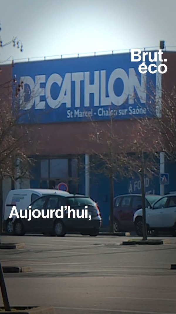 L'histoire De Decathlon | Brut.