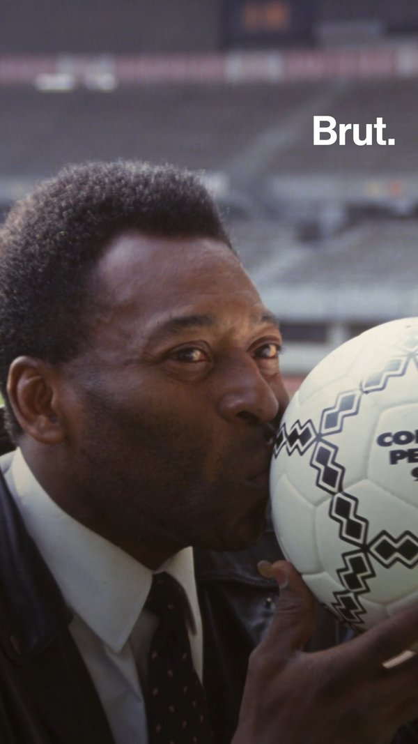 L’histoire de Pelé