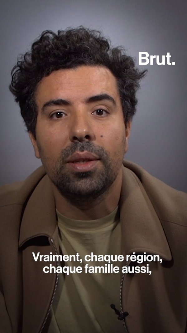 L'histoire du couscous, racontée par Abdel Alaoui Brut.