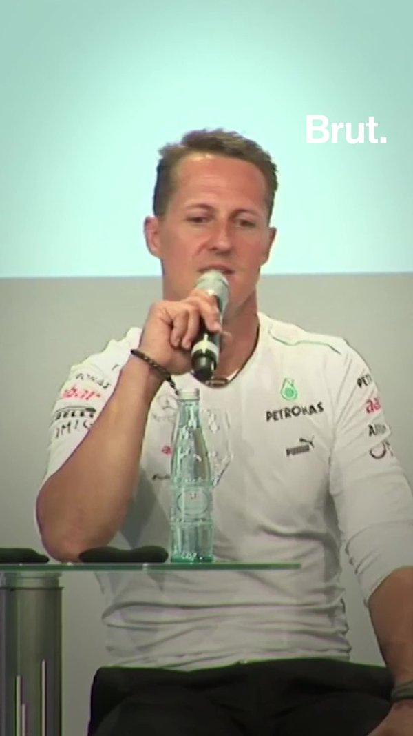 La historia de Michael Schumacher | Brut.