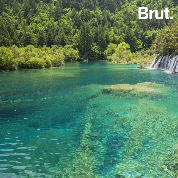 La Vallee De Jiuzhaigou S Apprete A Rouvrir Ses Portes Brut