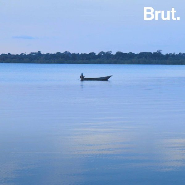 Le plus grand lac d