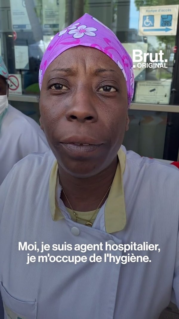 Le Quotidien De Guenaelle Agent Des Services Hospitaliers