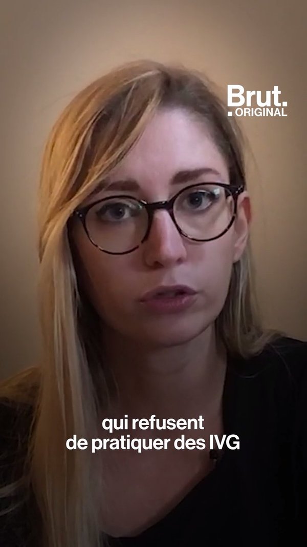 Les Entraves Au Droit A L Avortement En France Brut